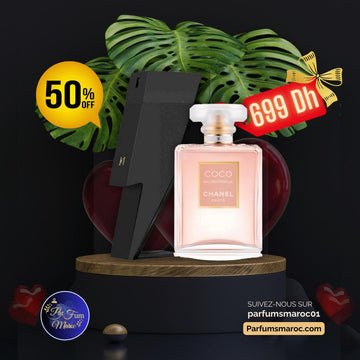 Pack Coco Chanel & Bad Boy - Eau de Parfum 100 ML