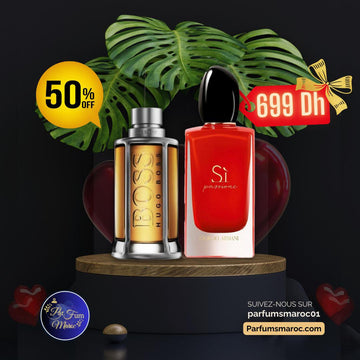 Pack Hugo Boss & SI - Eau de Parfum 100 ML