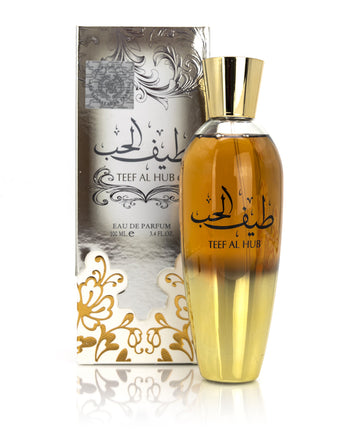 Eau de Parfum Teef Al Hub 100 ml de Ard Al Zaafaran