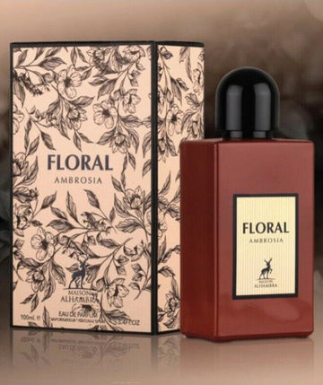 Parfum FLORAL AMBROSIA 100 ml de Alhambra