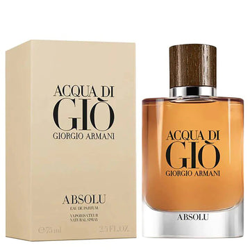 Acqua Di Gio Absolu - Eau de Parfum