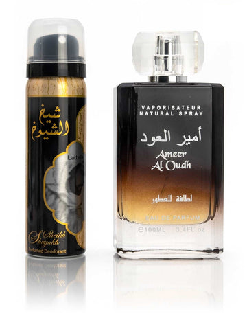 Ameer Al Oudh de Lattafa - Eau de parfum
