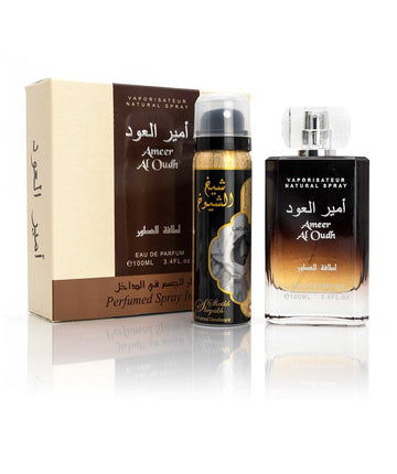 Ameer Al Oudh de Lattafa - Eau de parfum