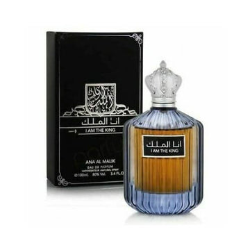 Lattafa Ana Al Malik Eau de Parfum pour Homme 100 ml.