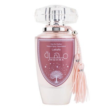 Eau de Parfum MOHRA – Silky Rose 100 ml de Lattafa