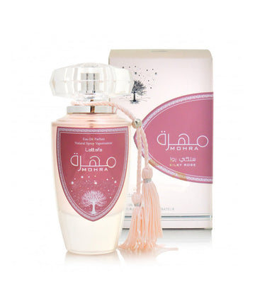 Eau de Parfum MOHRA – Silky Rose 100 ml de Lattafa