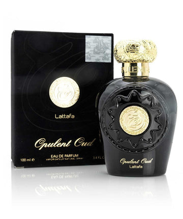 Eau de Parfum Opulent Oud 100 ml de Lattafa