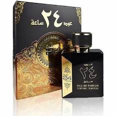 OUD 24 HOURS – Eau de Parfum – Ard Al Zafraan